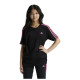 Adidas Παιδική κοντομάνικη μπλούζα Essentials 3-Stripes Tee